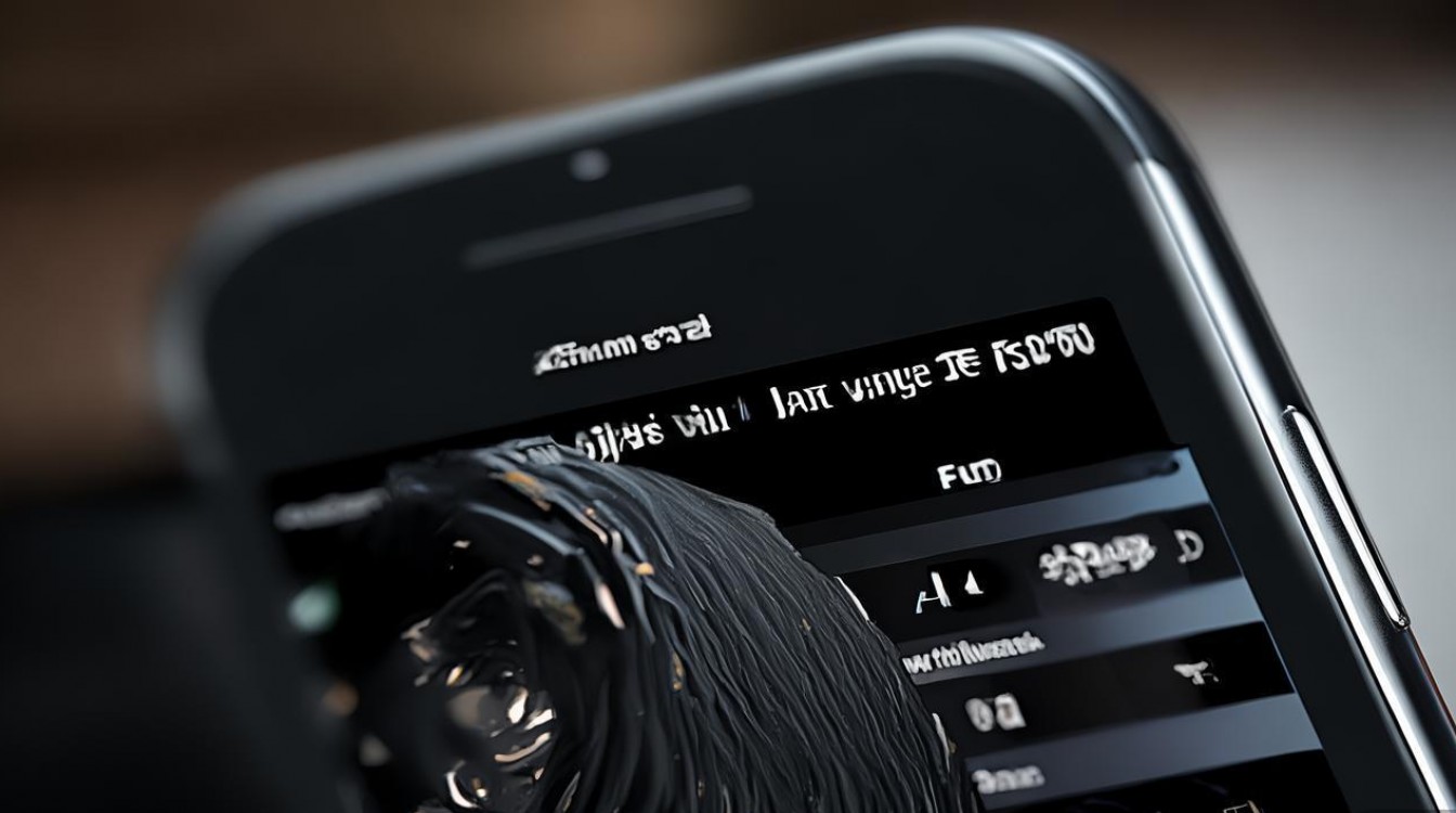 苹果6s光圈怎么设置？手动调节步骤在哪里找？