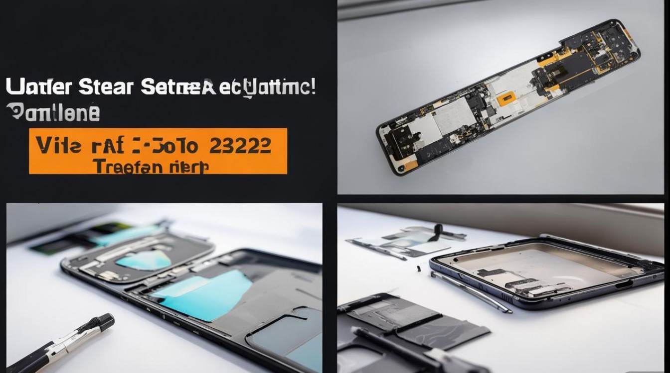 vivo Y923外屏怎么拆?自己动手换屏教程步骤详解