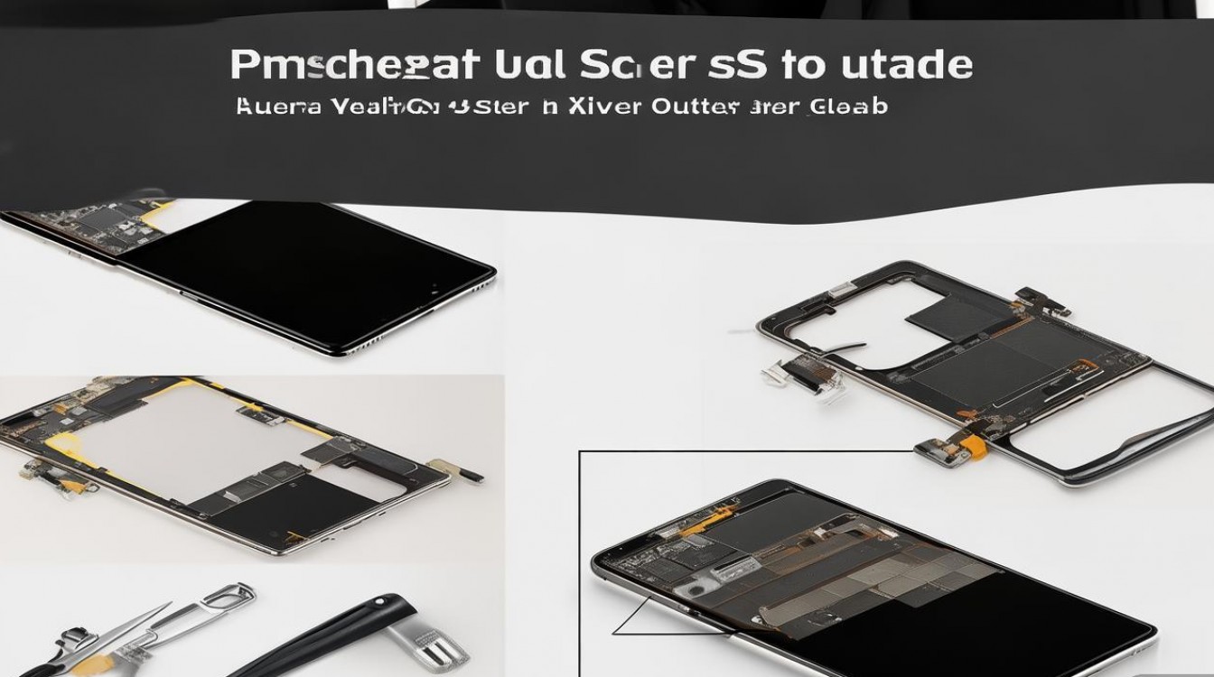 vivo Y923外屏怎么拆?自己动手换屏教程步骤详解