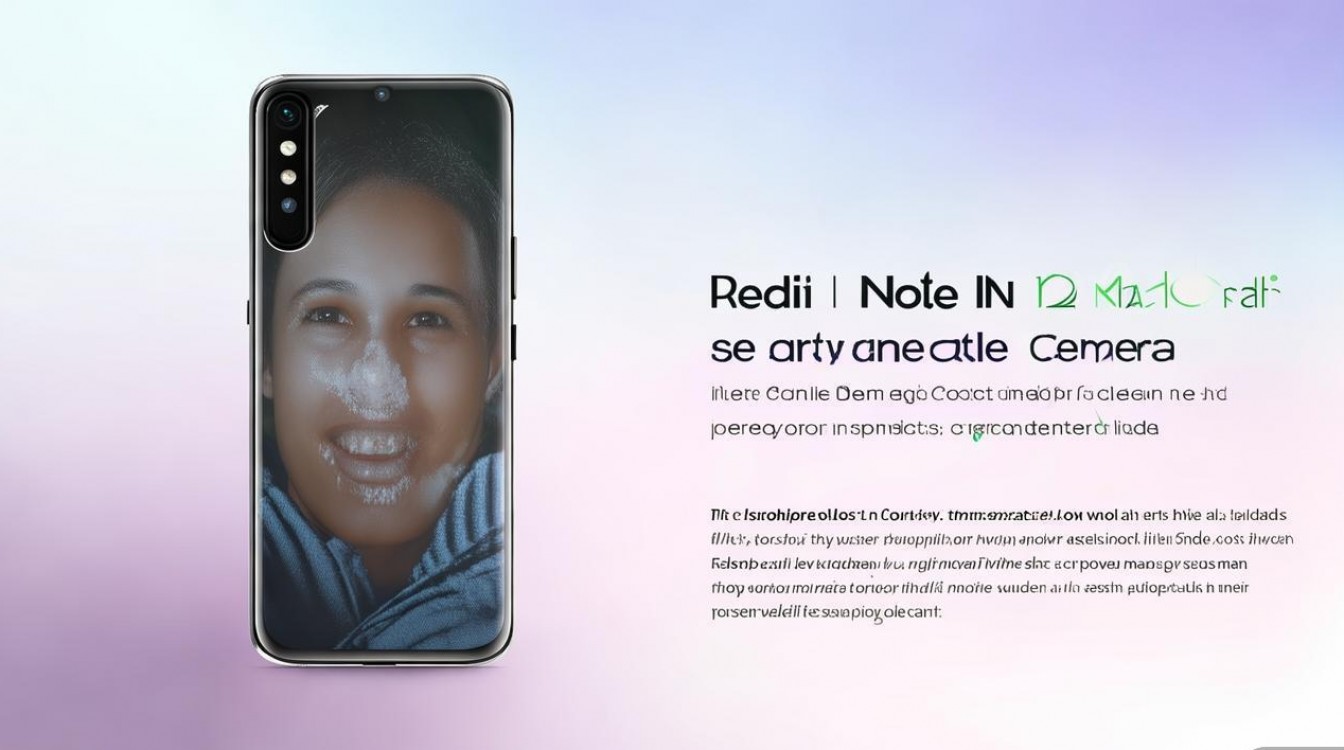 Redmi Note 12自拍效果到底怎么样？