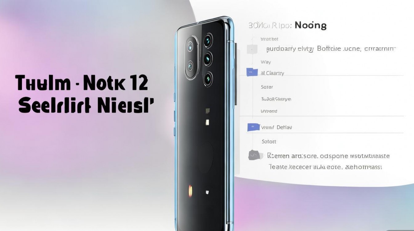 Redmi Note 12自拍效果到底怎么样？