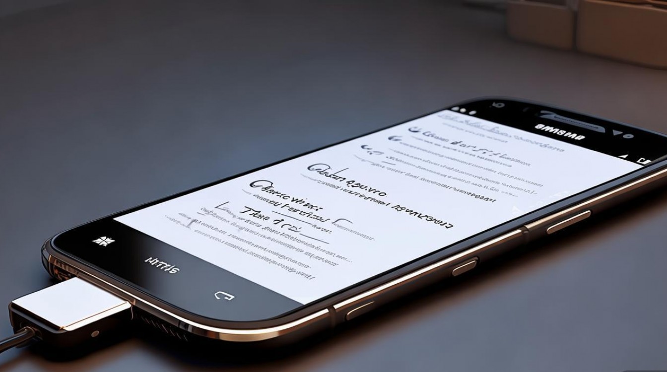 三星HTC手机连接U盘怎么读取文件?