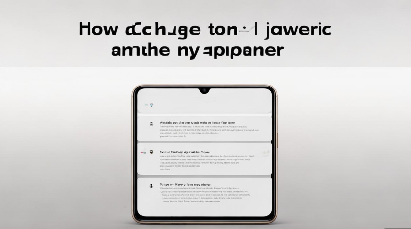 Redmi Note 12怎么换动态壁纸？方法步骤详解