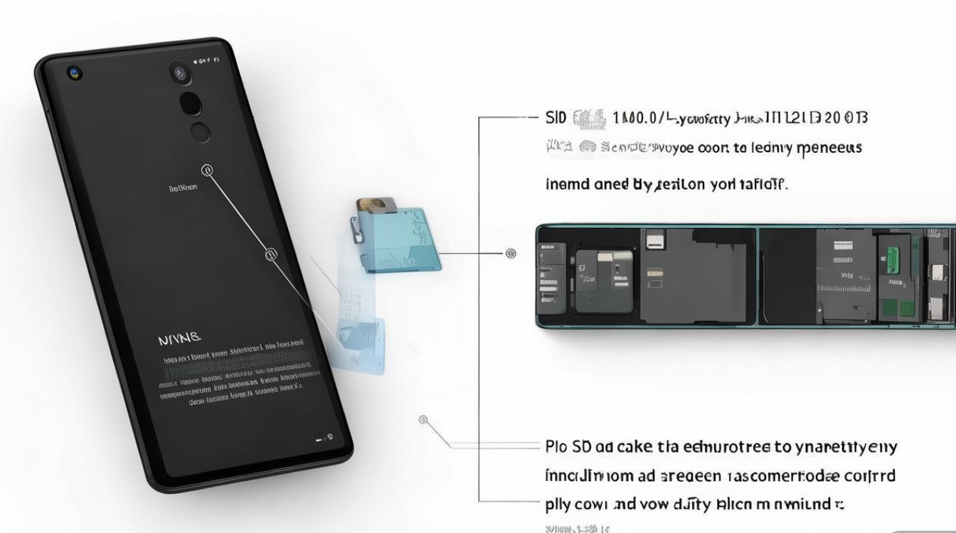 vivo x5 pro怎么放卡？SIM卡和内存卡怎么装？