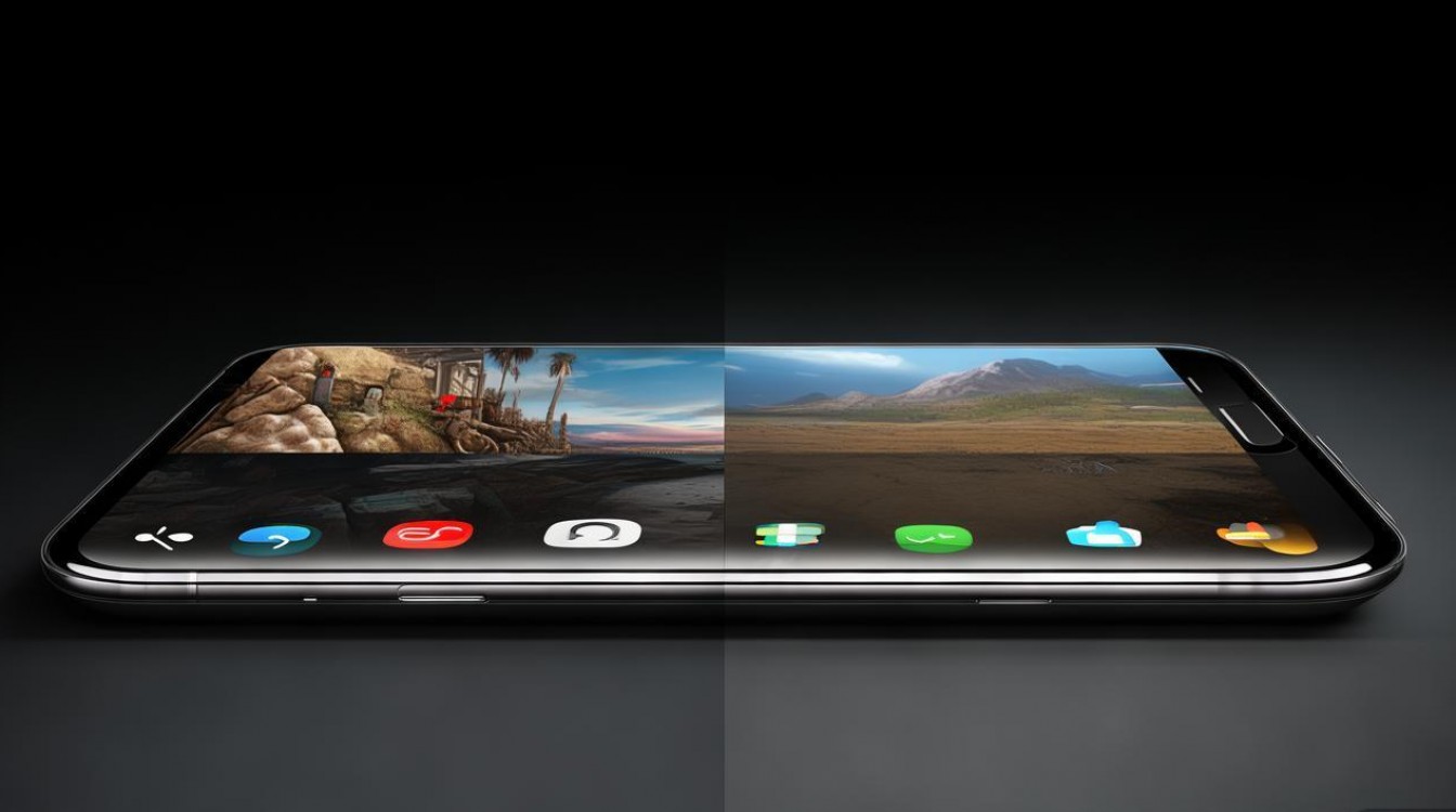 oppo手机如何实现横屏设计？横屏模式交互逻辑是怎样的？