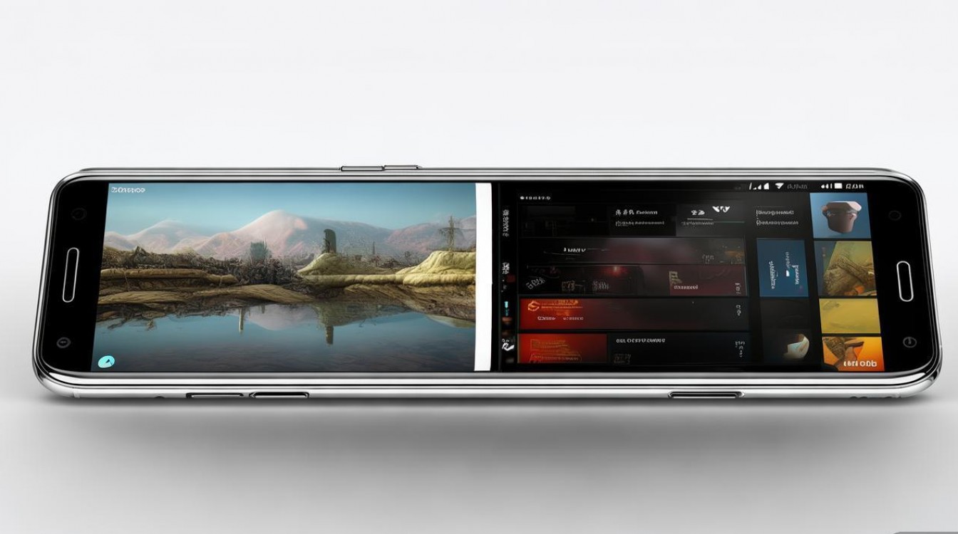 oppo手机如何实现横屏设计？横屏模式交互逻辑是怎样的？
