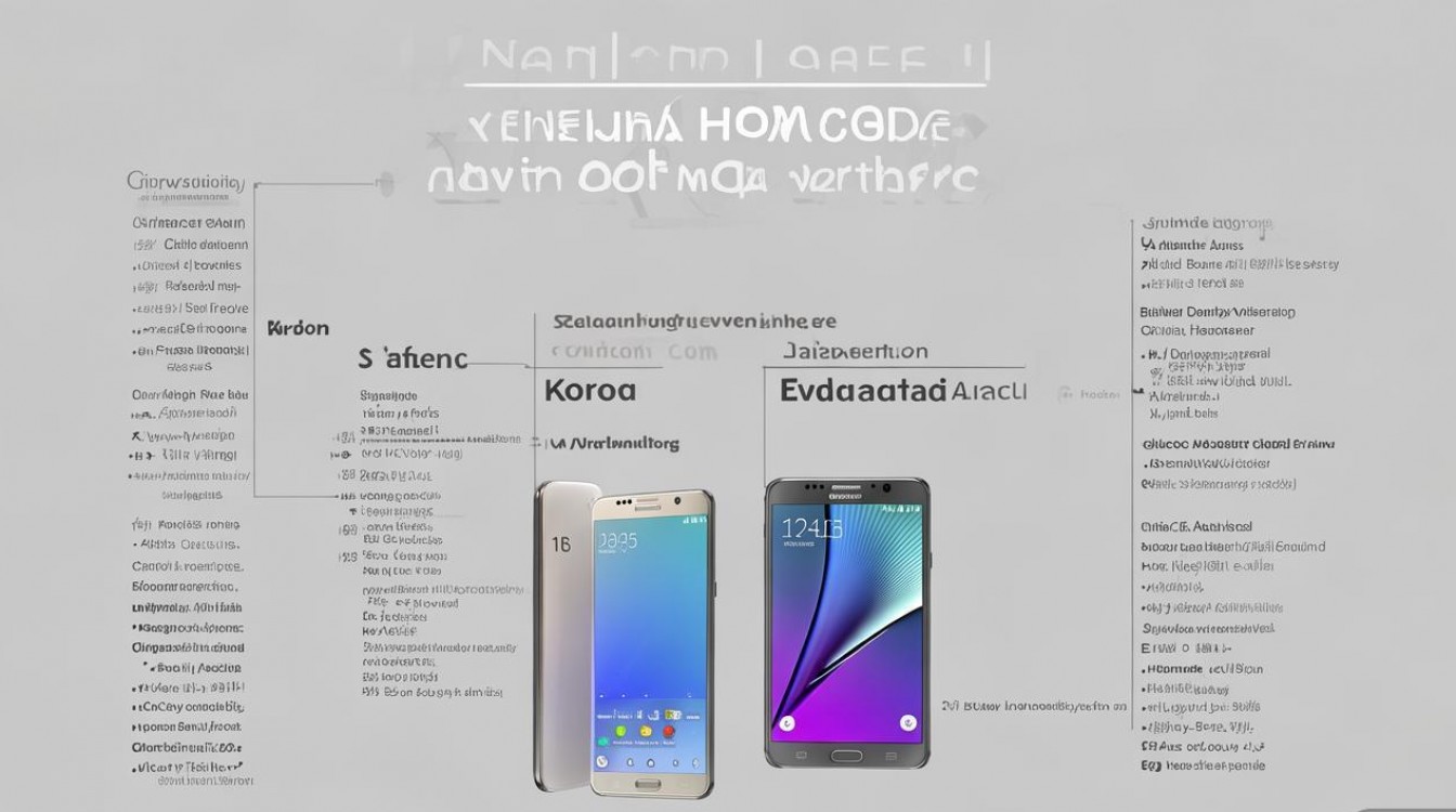韩版三星Note5和国行有啥区别?值不值得买?