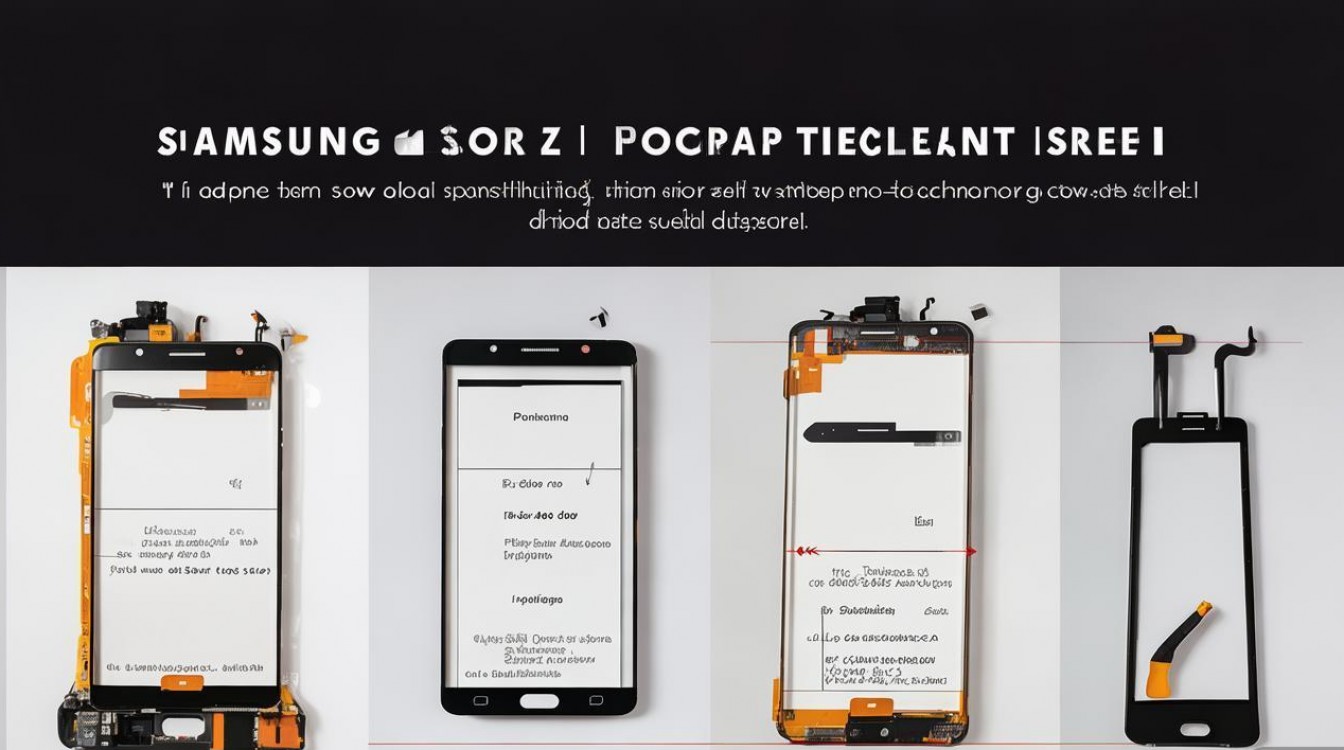 三星note2拆屏步骤详细教程及注意事项有哪些?