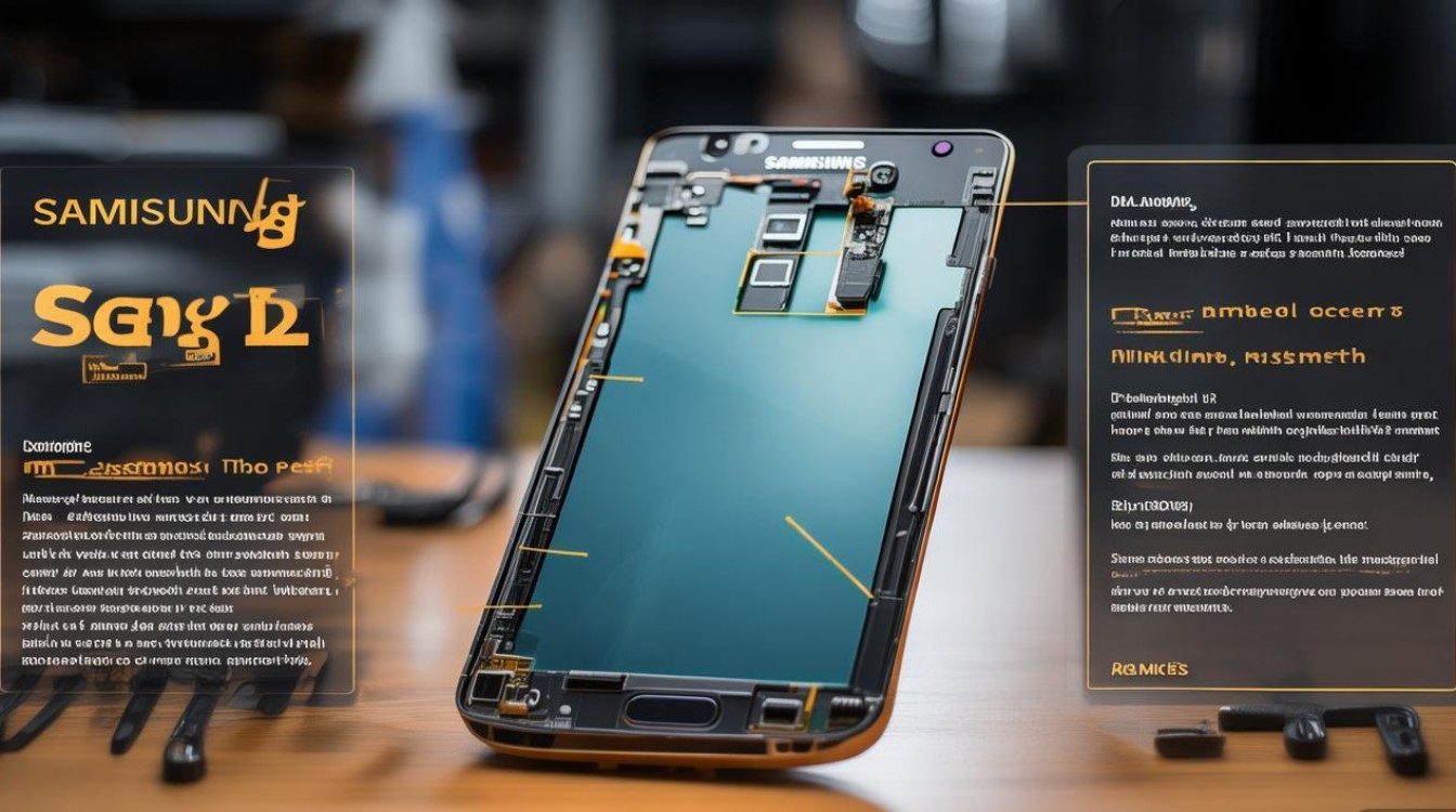 三星note2拆屏步骤详细教程及注意事项有哪些?