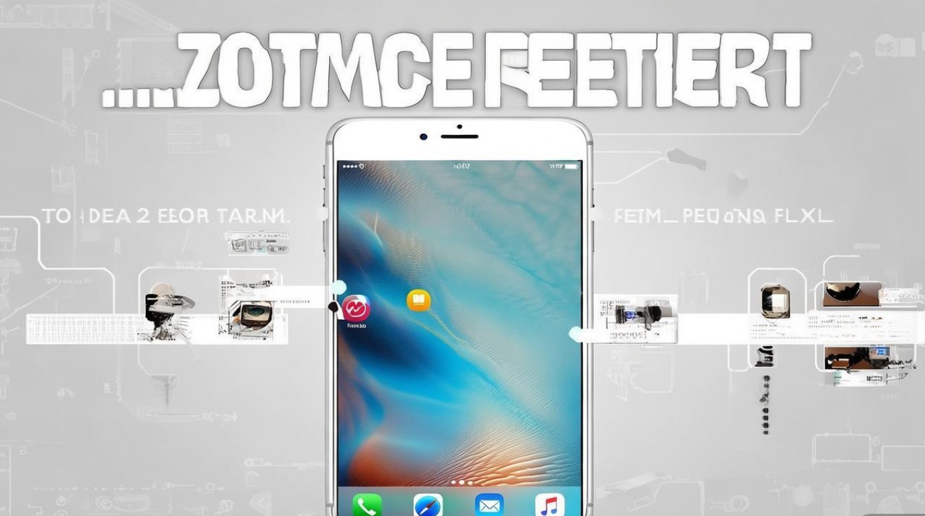 苹果6s plus卡住了怎么强制重启没反应怎么办?