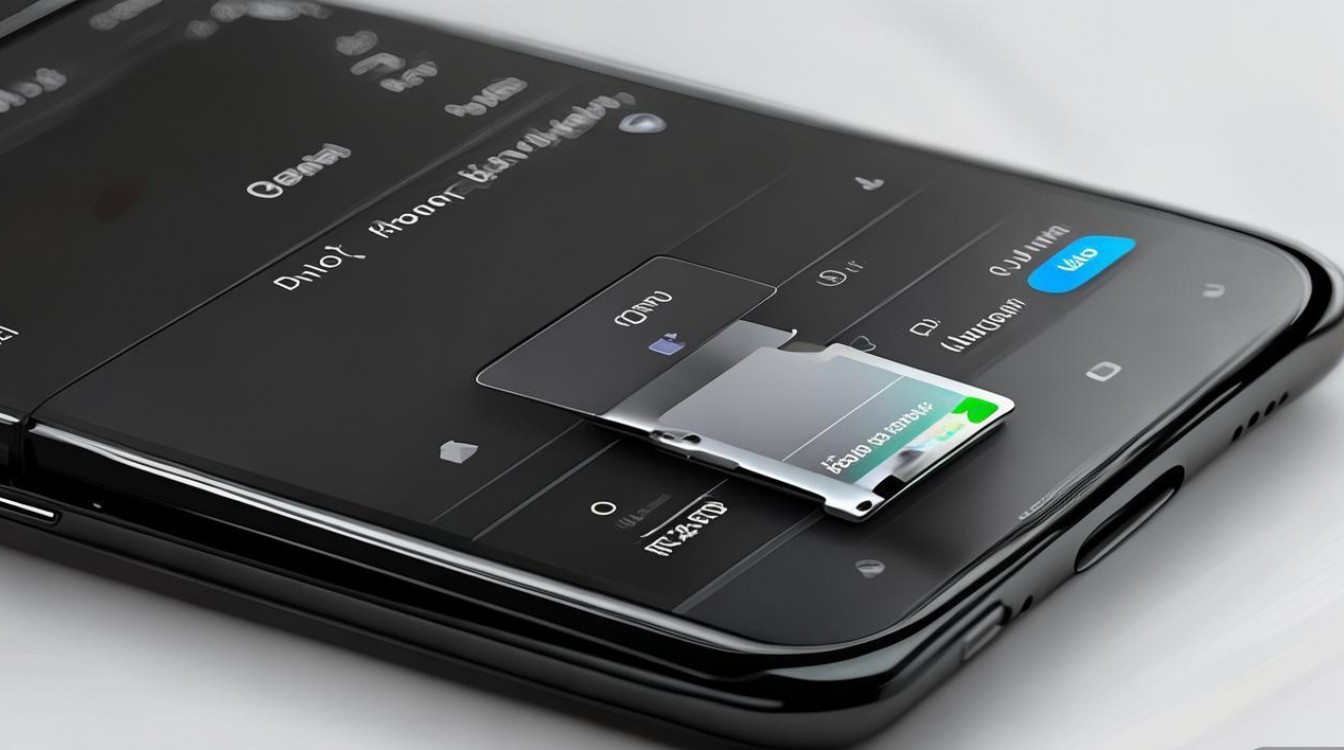 华为p10插入sd卡后照片文件存在哪里？