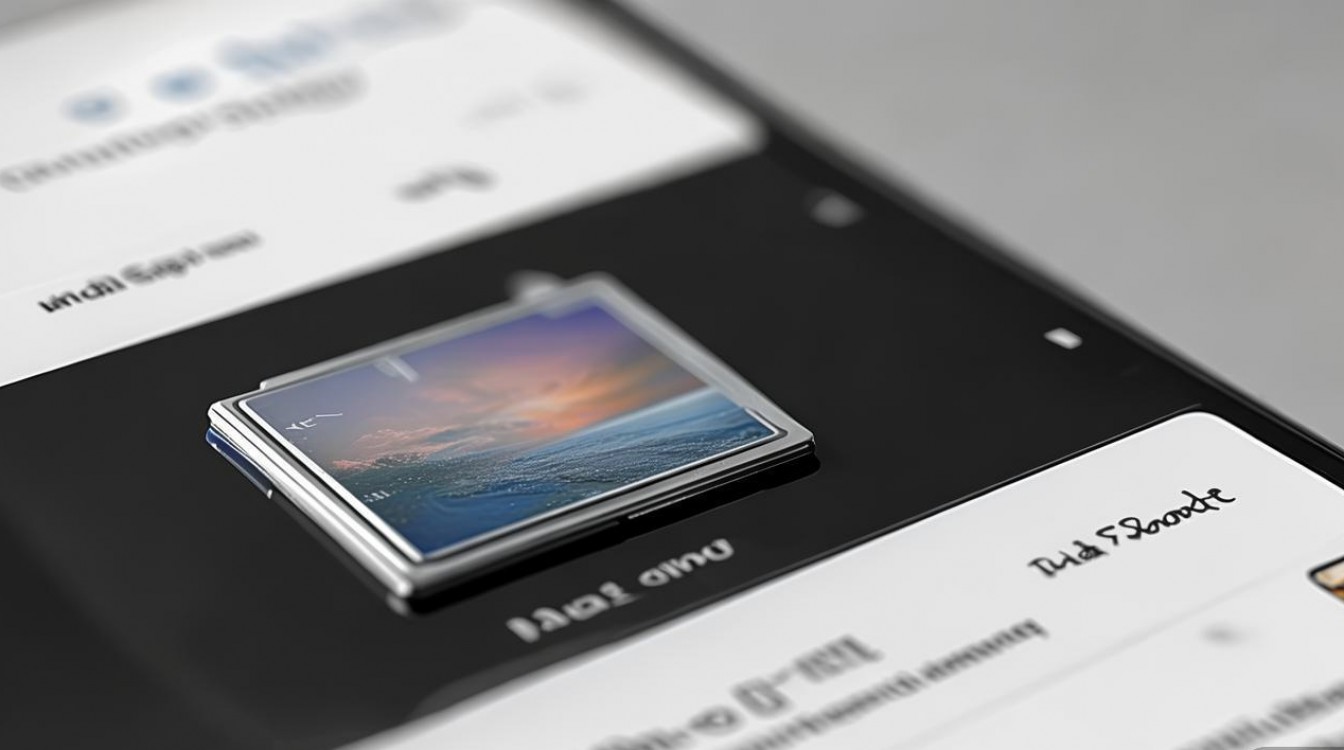 华为p10插入sd卡后照片文件存在哪里？