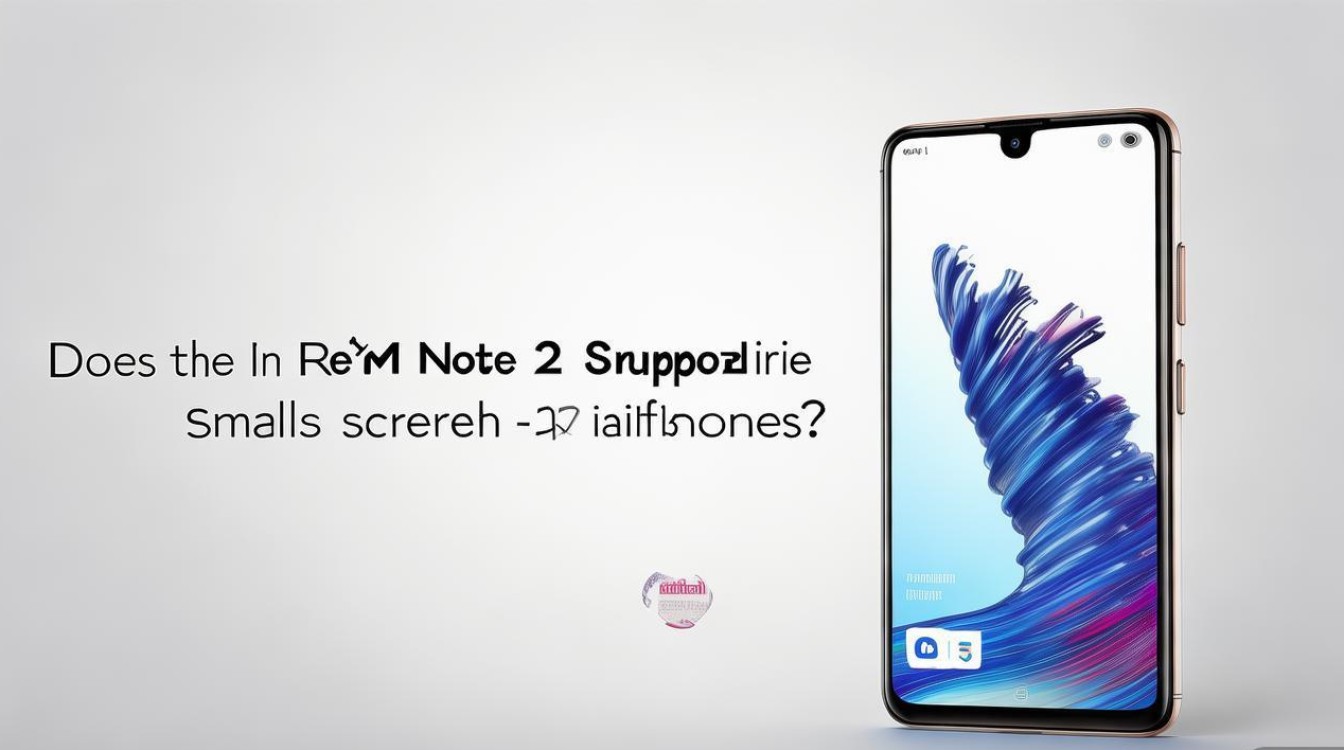 Redmi Note 12系列支持小屏幕手机吗？