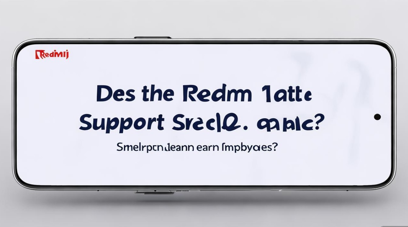 Redmi Note 12系列支持小屏幕手机吗？