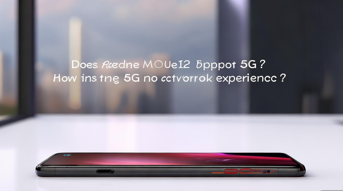 Redmi Note 12支持5G吗？5G网络使用体验如何？
