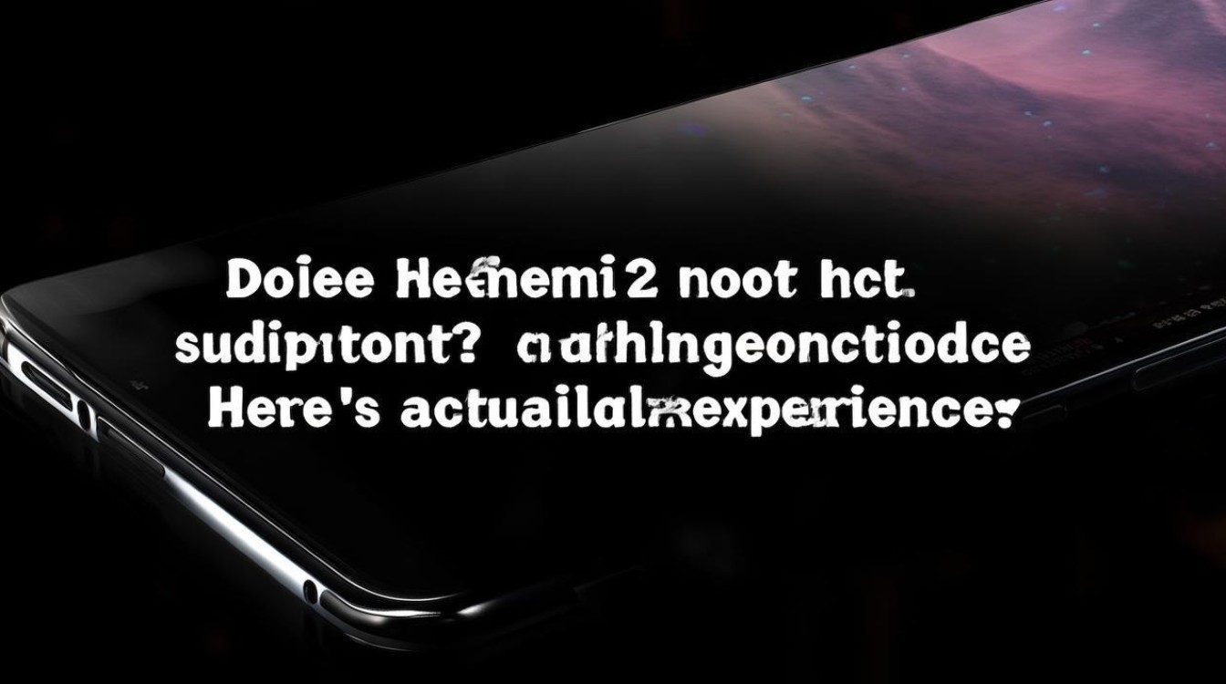 Redmi Note 12探索版支持面部识别吗？实际体验如何？