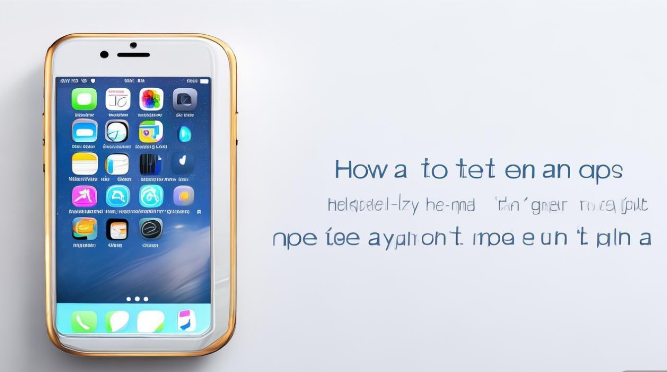 苹果6手机app软件删除方法是什么？