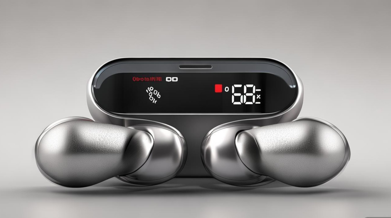 OPPO蓝牙耳机怎么查剩余电量？