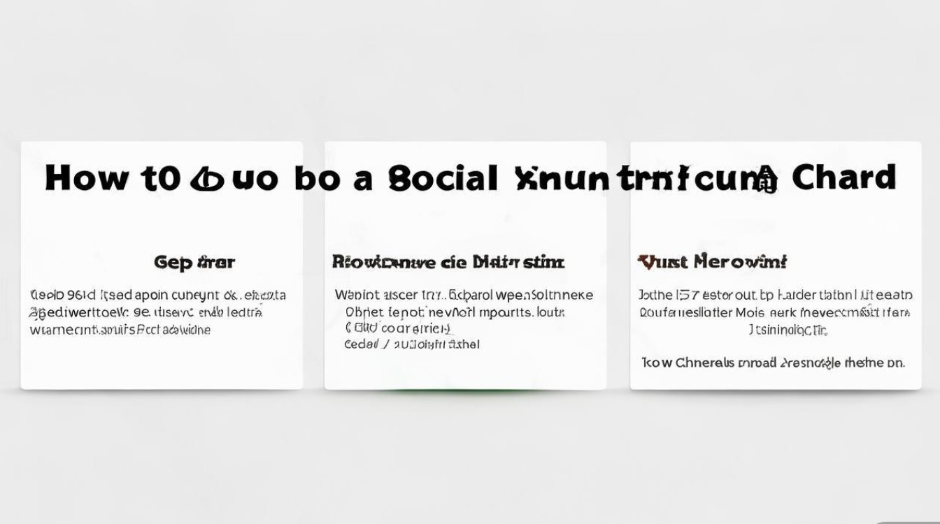 微信社保卡怎么弄？微信申请社保卡详细步骤是什么？