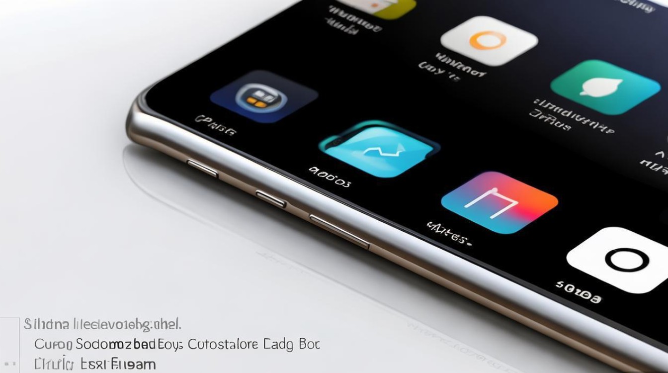 oppo手机底边栏怎么设置才能自定义显示功能?