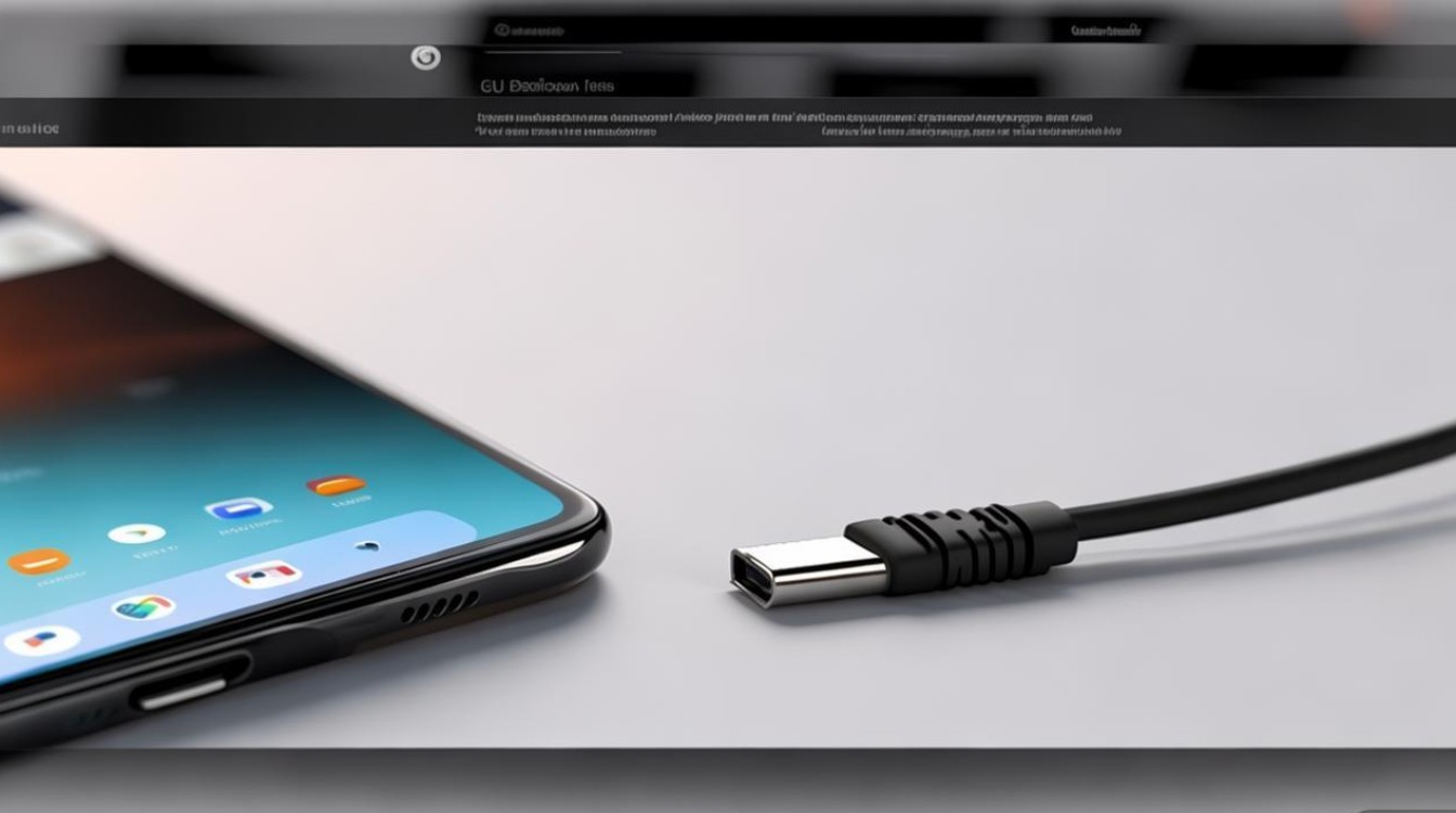 Redmi K40S怎么连接电脑?数据线/USB调试教程步骤详解