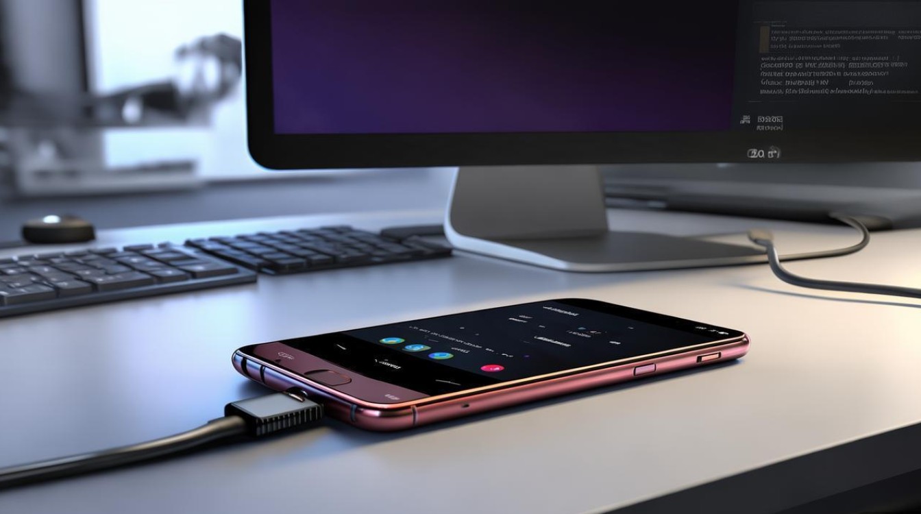 Redmi K40S怎么连接电脑?数据线/USB调试教程步骤详解