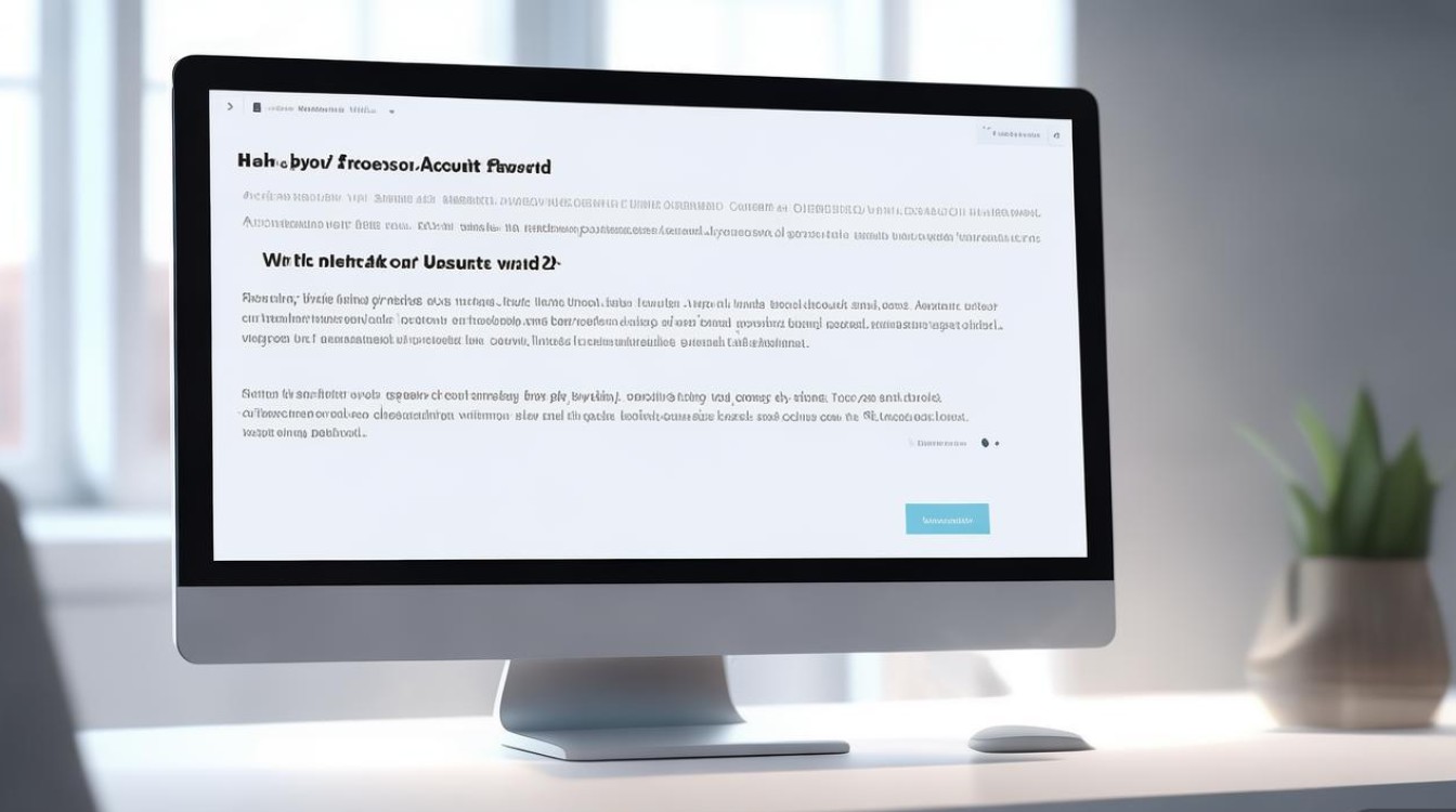 vivo账户密码忘记了怎么找回？