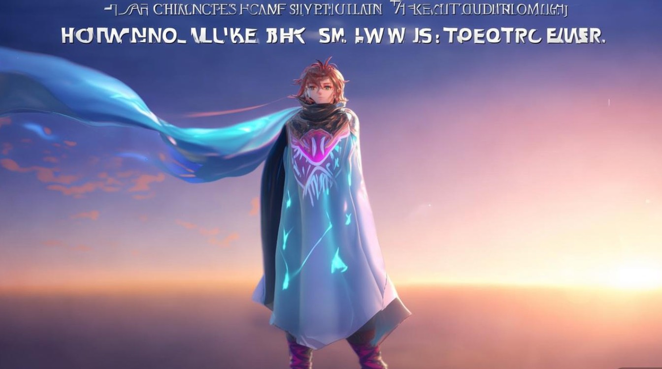 Sky光遇披风怎么弄?新手玩家必看获取攻略!