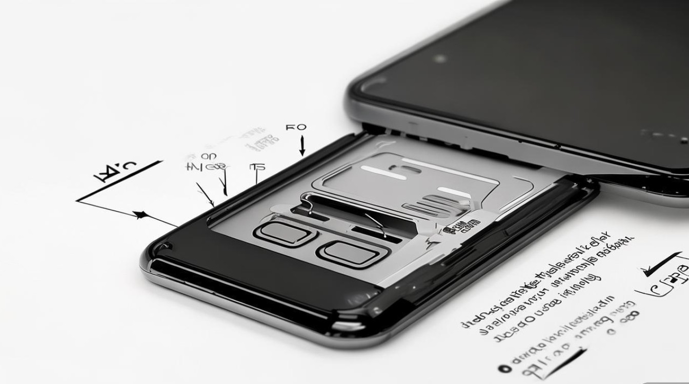 华为p10plus怎么取卡槽?详细步骤是什么?