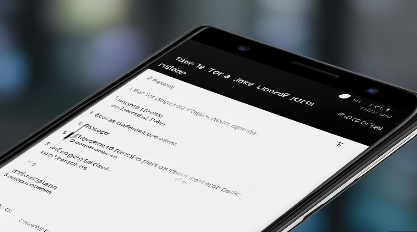 华为p10plus怎么截长屏？方法步骤是怎样的？