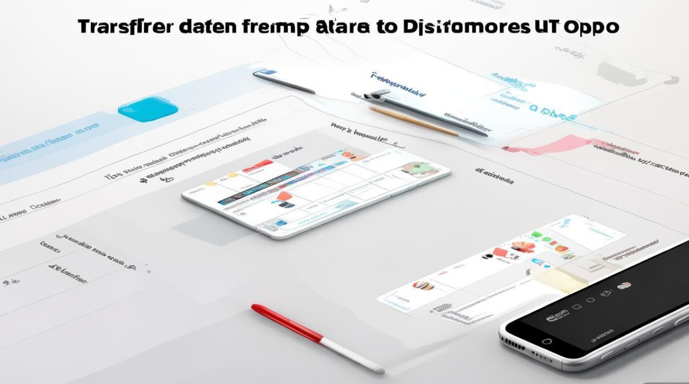 华为手机数据怎么导出到OPPO手机？