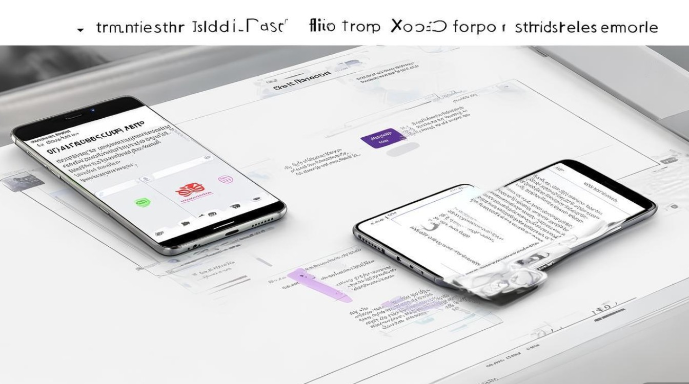 华为手机数据怎么导出到OPPO手机？