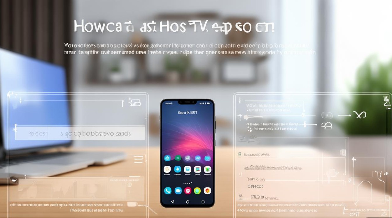 Redmi K40S怎么投屏？手机投电视/电脑步骤详解