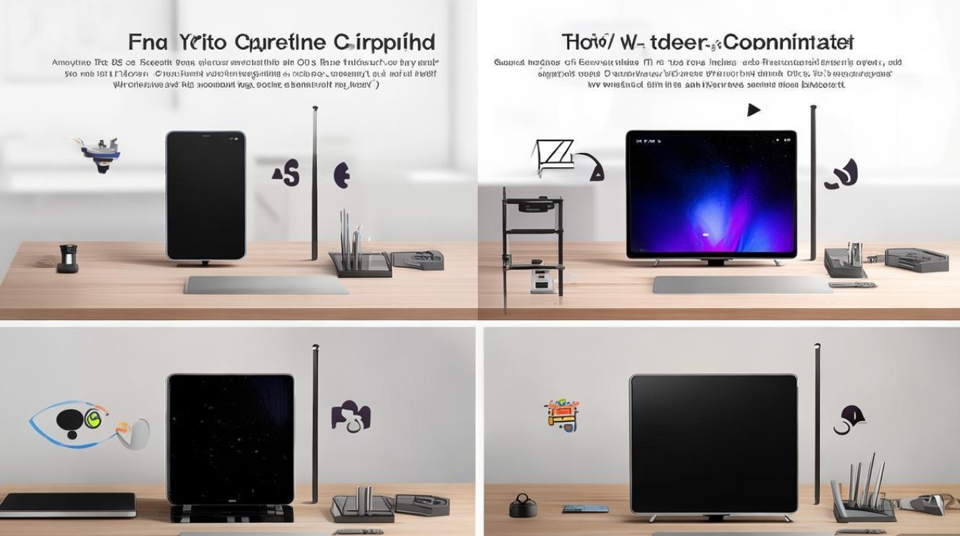 Redmi K40S怎么投屏？手机投电视/电脑步骤详解