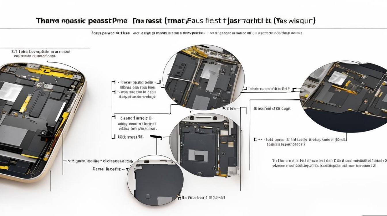 华为P10 Plus拆装步骤详解，新手操作需注意哪些细节？