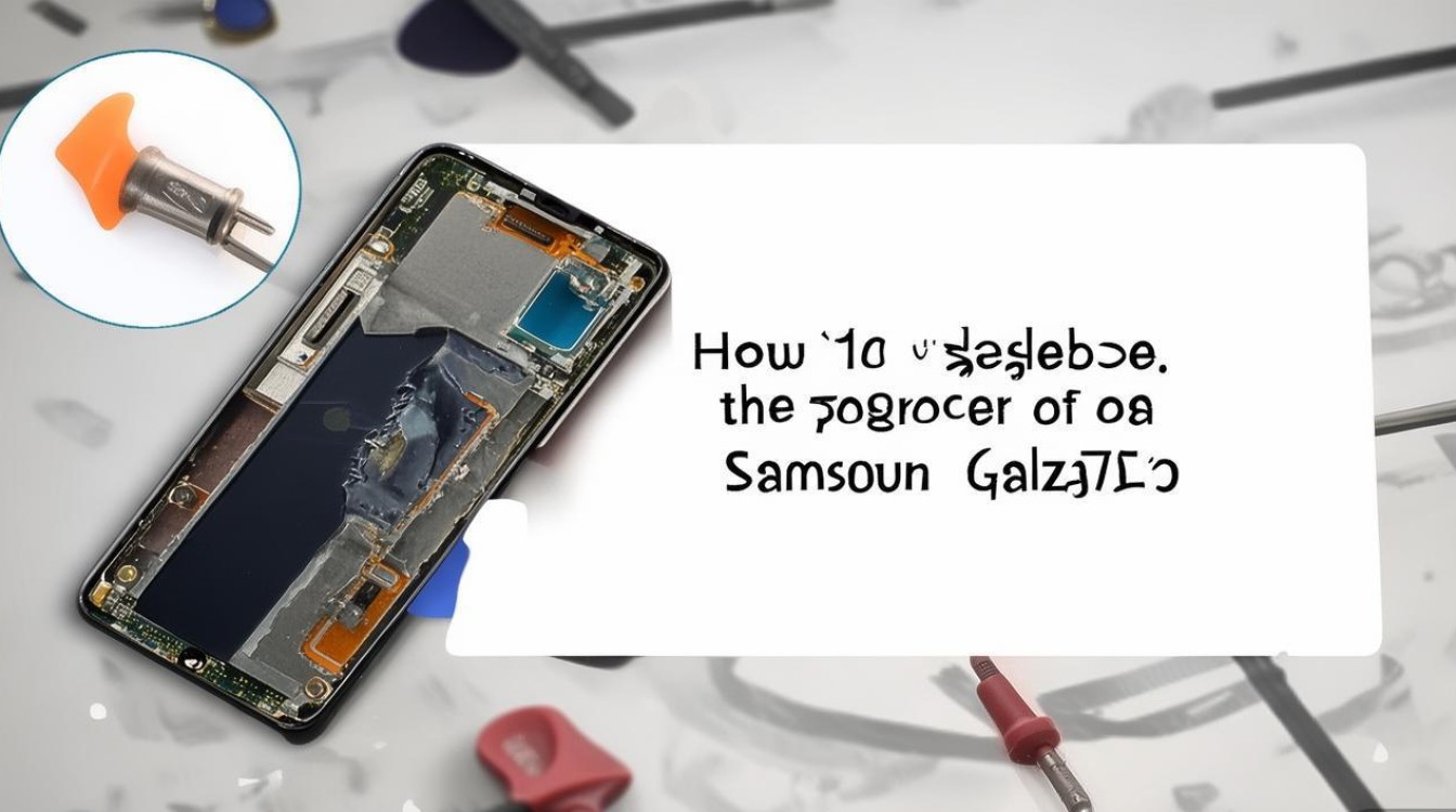 三星705自己怎么拆外屏?步骤和工具有哪些?