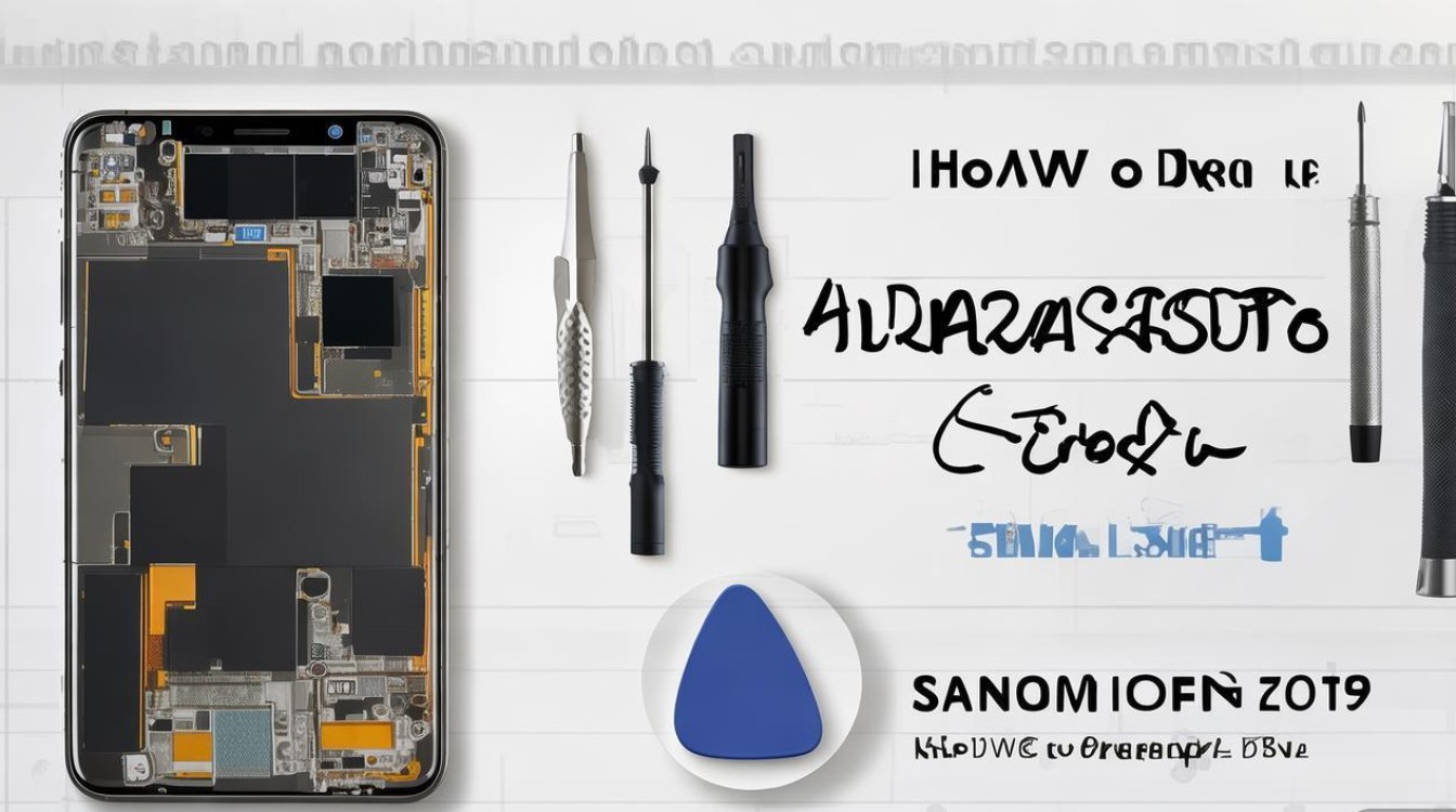 三星705自己怎么拆外屏?步骤和工具有哪些?