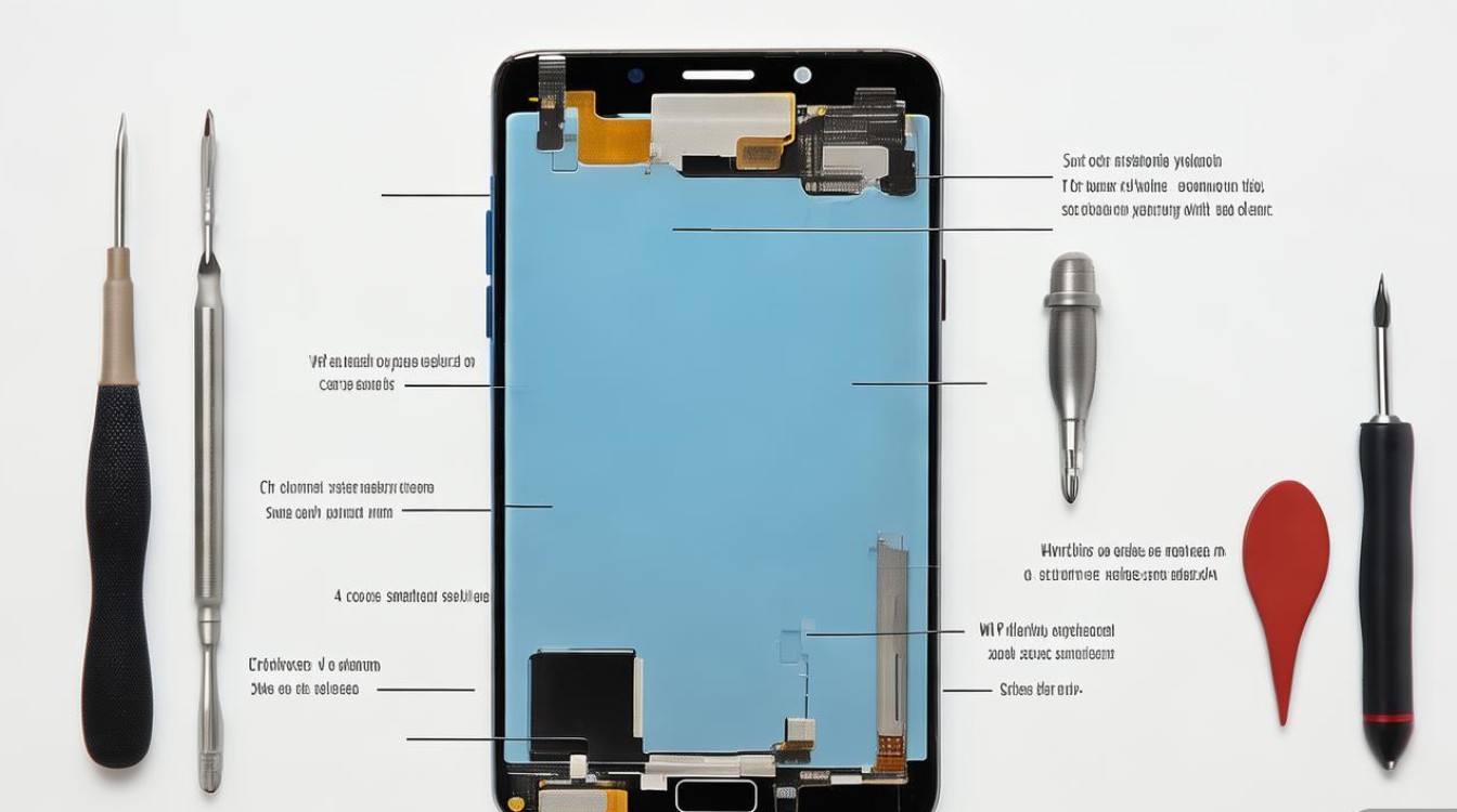 三星705自己怎么拆外屏?步骤和工具有哪些?