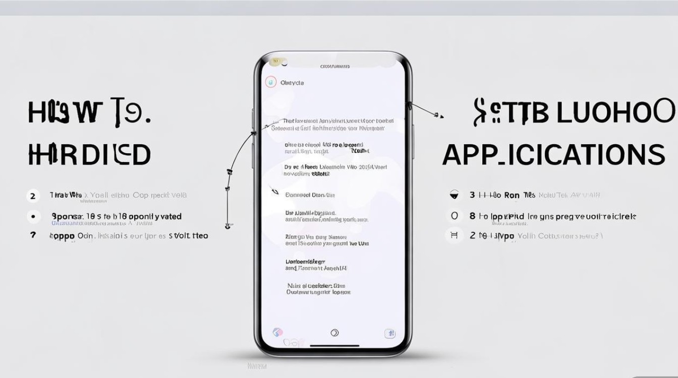 oppo手机如何解除应用隐藏?方法步骤详解