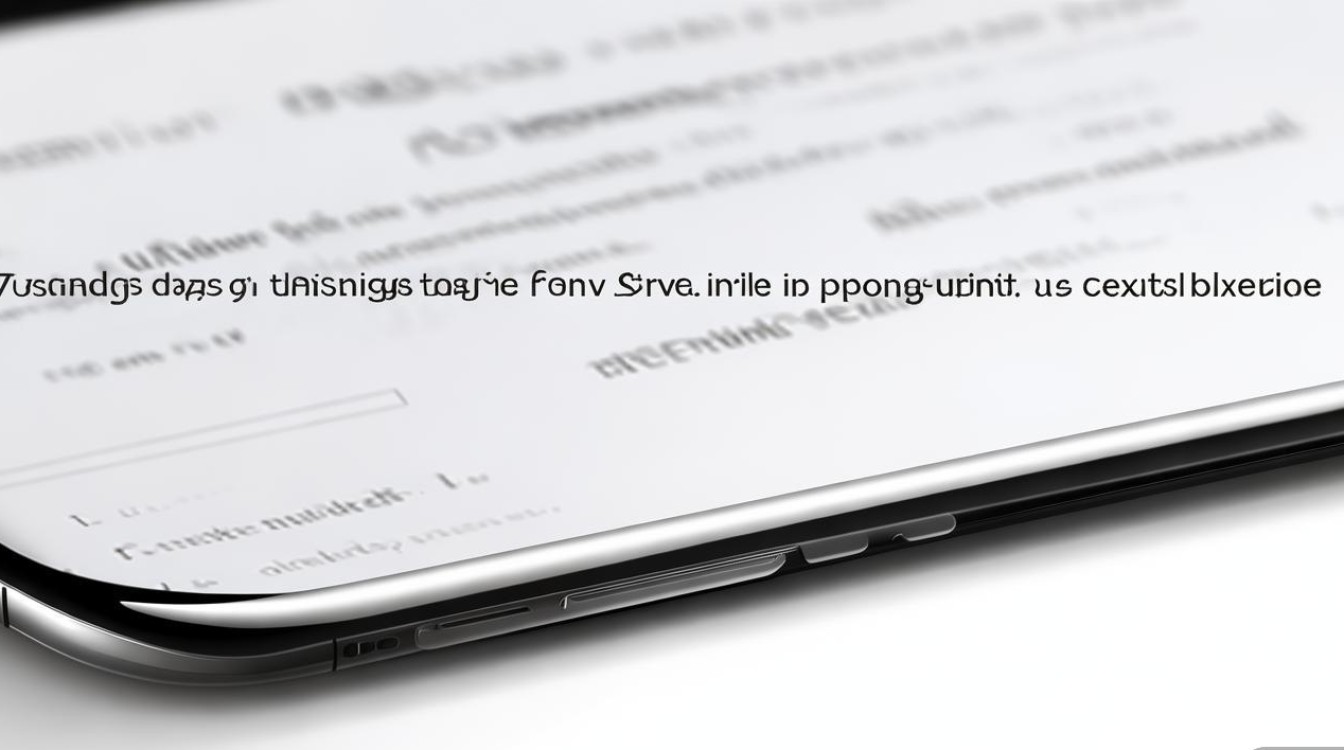 vivo字体大小怎么调？系统设置里找不到选项怎么办？