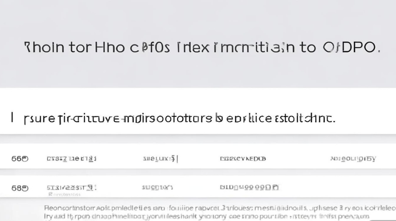 怎么关闭OPPO手机默认通知?详细步骤在这里