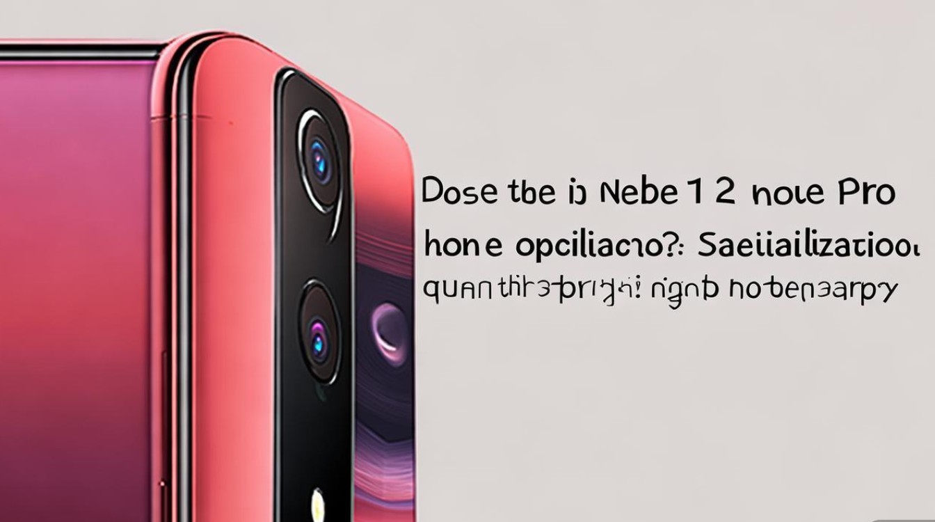 Redmi Note 12 Pro拍照有光学防抖吗?夜间拍摄能防抖吗?