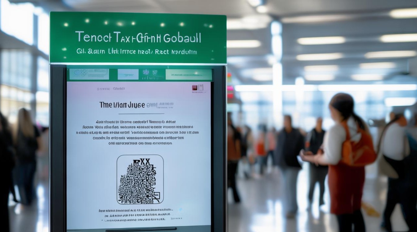 腾讯退税通全球77机场微信扫码实时退税怎么用?