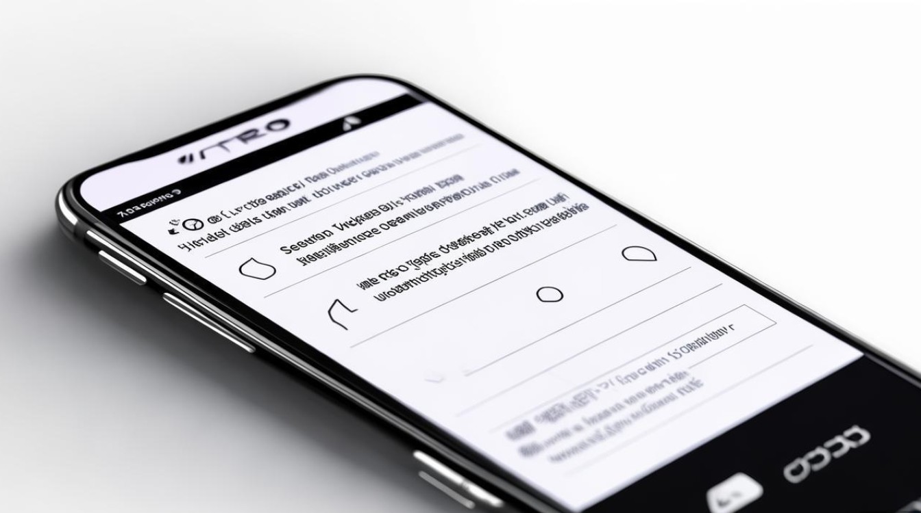 OPPO手机怎么在桌面添加时钟小部件?