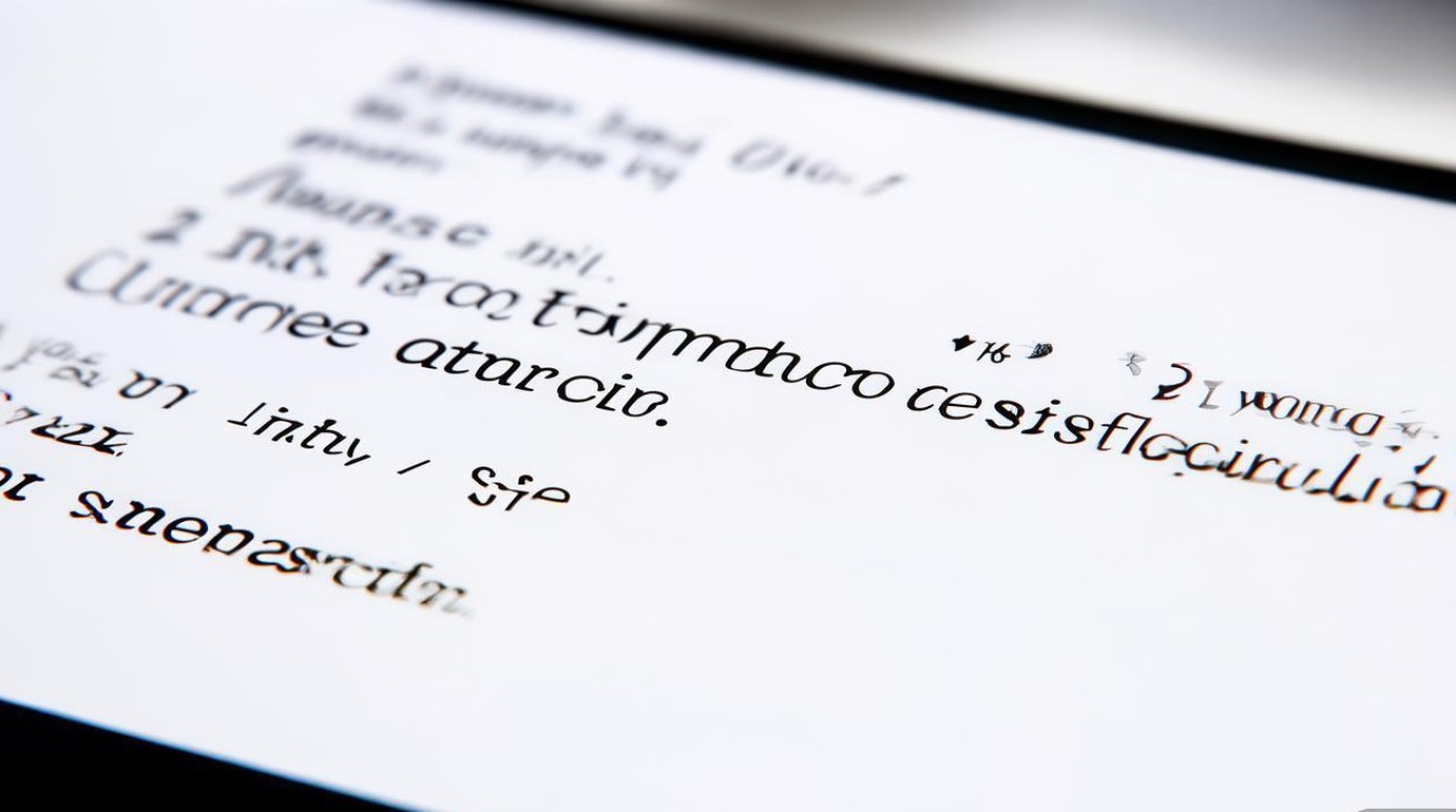 OPPO手机字体大小怎么调整?系统设置里能换字体吗?