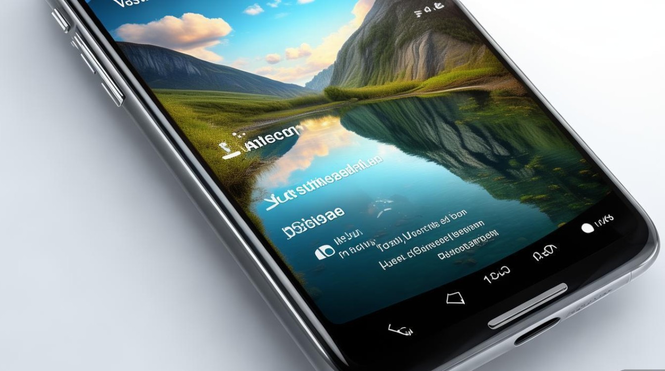 vivo手机如何自定义设置锁屏壁纸图片?