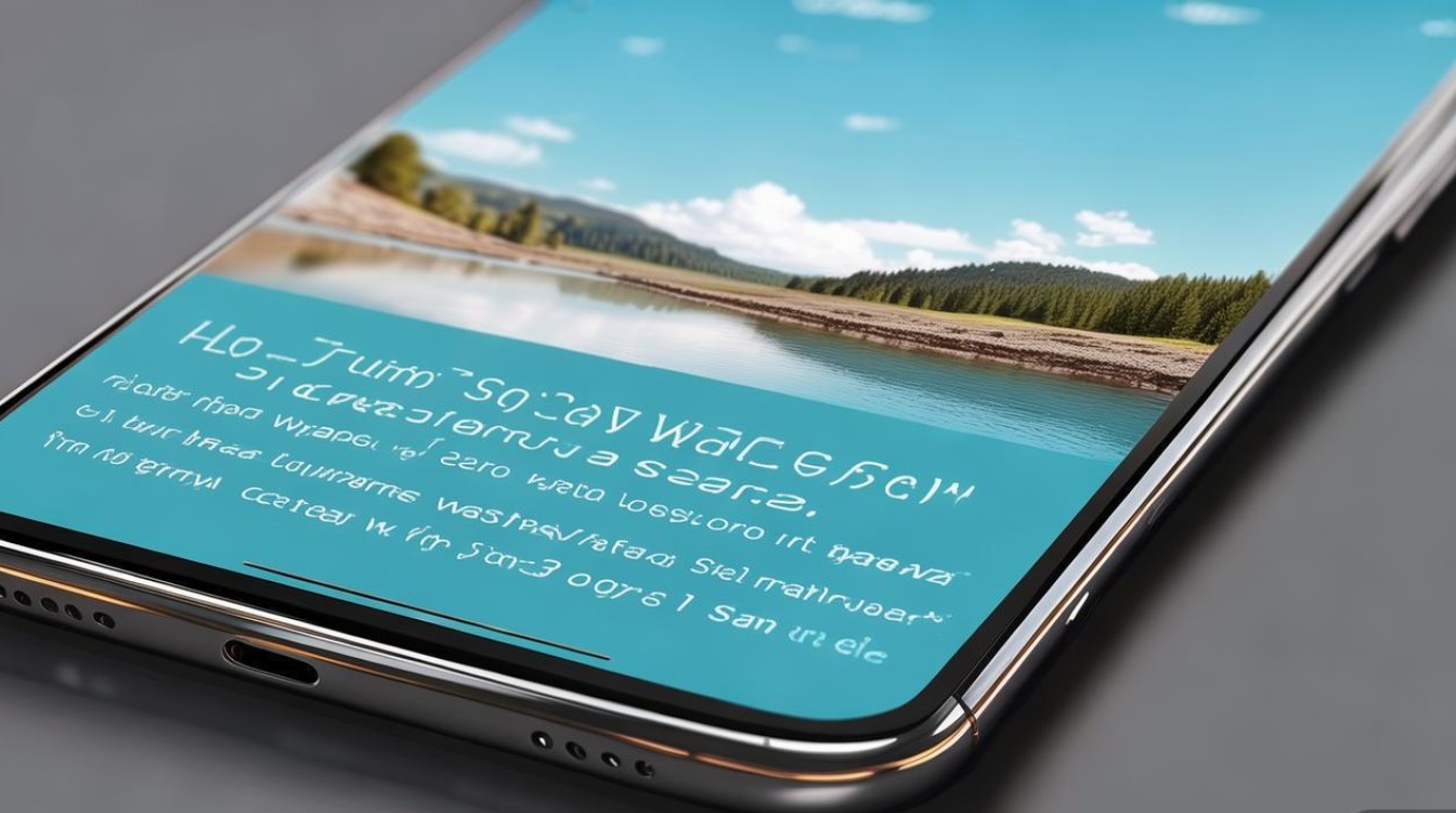 vivo手机如何自定义设置锁屏壁纸图片?