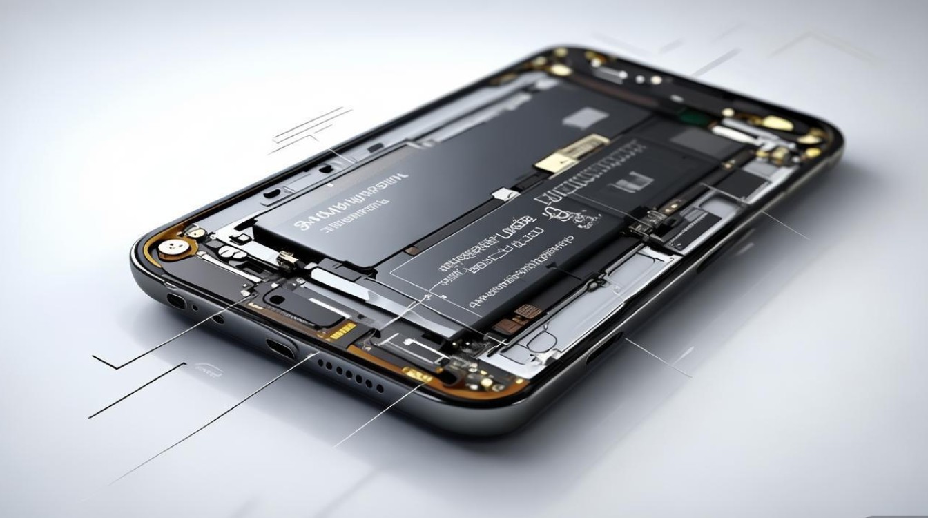 三星5100手机电池安装方法是什么？