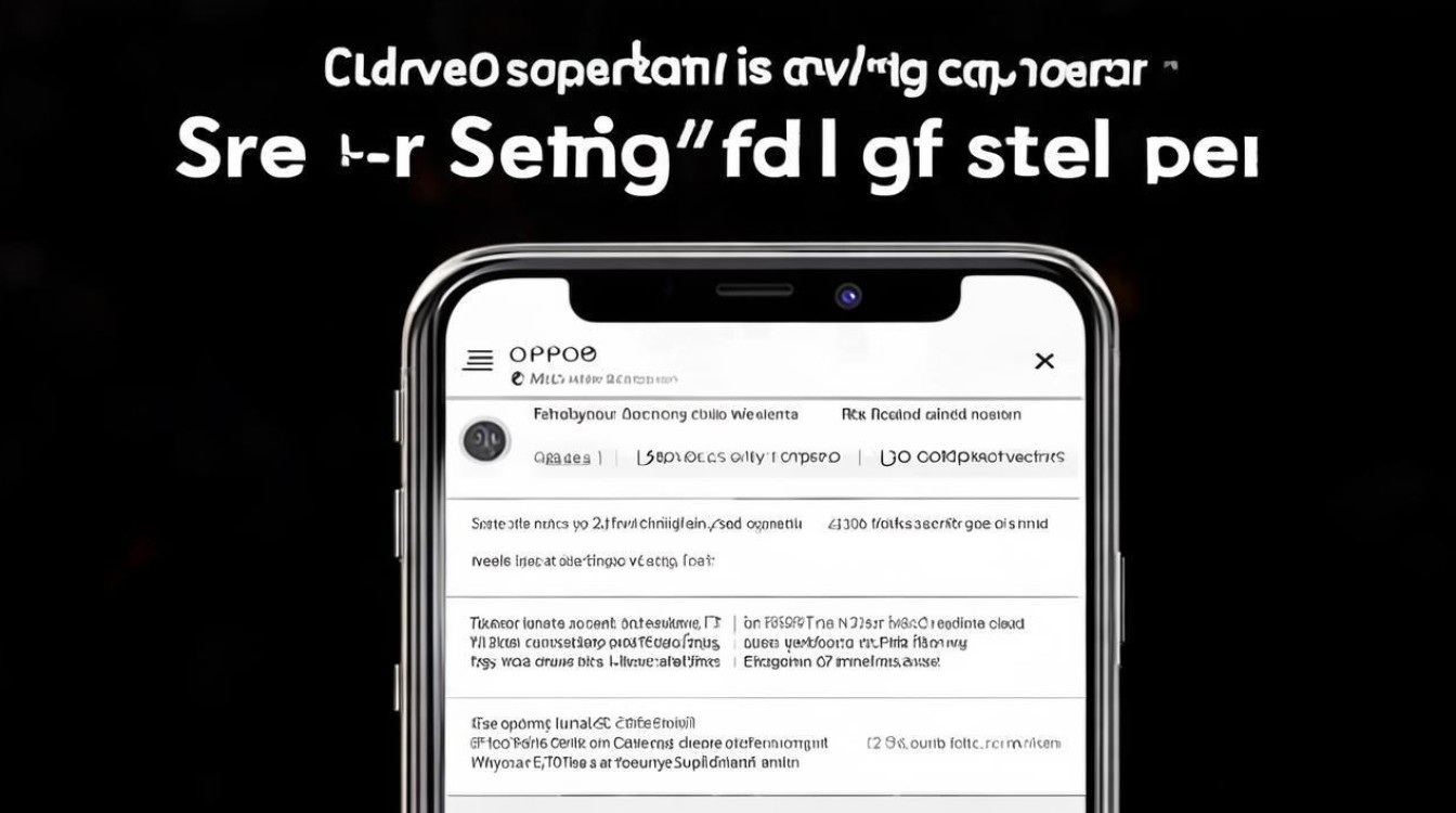 oppo手机怎么调音频?各机型设置路径与音效优化技巧详解