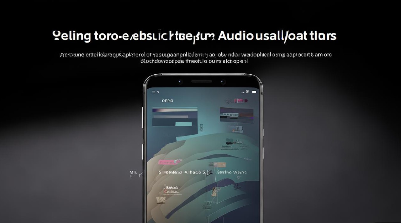 oppo手机怎么调音频?各机型设置路径与音效优化技巧详解